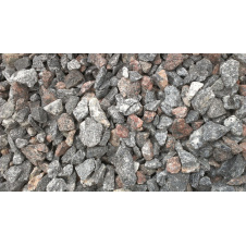 Щебень 5x10 мм навалом