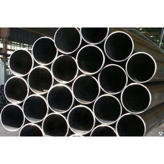 Труба бесшовная горячекатанная сталь 20 65x6 мм