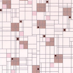 Обои виниловые Versailles на бумажной основе 0,53х10,05 м розовый (094-26) Днепр