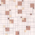Шпалери вінілові Versailles на паперовій основі 0,53х10,05 м коричневий (094-23)