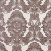 Шпалери вінілові Versailles на паперовій основі 0,53х10,05 м коричневий (015-34)
