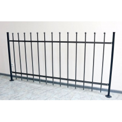 Сварное ограждение М-10 950 мм Мелитополь