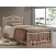 Кровать Domini Design Миранда 960x2150x900 мм крем