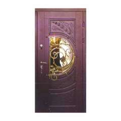 Двері вхідні Броньовик Преміум 106 Свеса
