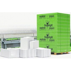 Газоблок СтоунЛайт 400x200x600 мм