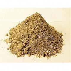 Мертель шамотний 25 кг Буча