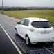 У Франції проклали перший кілометр дороги з сонячних панелей
