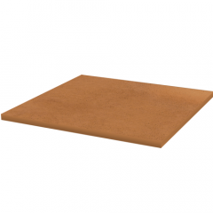 Напольная плитка клинкерная Paradyz AQUARIUS BROWN 30x30 см Ровно