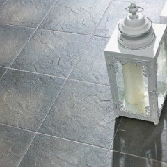 Клинкерная плитка Paradyz Semir Grafit базовая структурная 30x30 см Кропивницкий