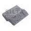 Камень навесной лицевой Силта-Брик Серый 14 200х150х65 мм Тернополь