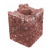 Камень навесной угловой Силта-Брик Элит 24 129х150х129 мм