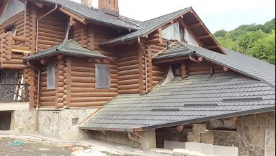 Приклади технічних рішень із застосуванням систем сніготанення DEVI
