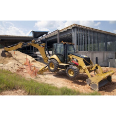 Оренда екскаватора Caterpillar 428 F