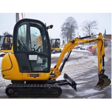 Оренда міні-екскаватора JCB 8020