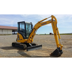 Оренда міні-екскаватора Komatsu PC 35 Хмільник