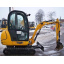 Оренда міні-екскаватора JCB 8020 Ізмаїл