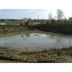 Викопати ставок на ділянці Михайлівка