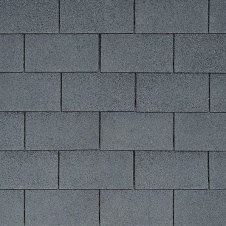 Битумная черепица IKO ArmourGlass 336х1000 мм 31 Slate