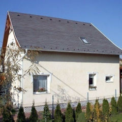 Бітумна черепиця IKO ArmourGlass 336х1000 мм 06 Chapel grey Слов'янськ