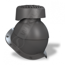 Фановый выход Wirplast Perfekta K84 110х265 мм графитовый RAL 7024