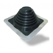 Фланцевый уплотнитель Wirplast Sealing Flange U3 63-102 мм черный RAL 9005