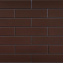 Фасадная плитка Cerrad гладкая 245х65х6,5 мм braz глазурованный Ужгород