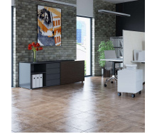 Фасадная плитка Cerrad Loft brick Pepper 245х65х7.4 мм 