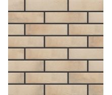 Фасадна плитка Cerrad Retro brick структурна 245х65х8 мм salt