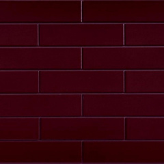 Фасадная плитка Cerrad гладкая 245х65х6,5 мм wisnia глазурованный Умань