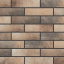 Фасадна плитка Cerrad Loft brick структурна 245х65х8 мм masala Миколаїв