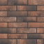 Фасадная плитка Cerrad Loft brick структурная 245х65х8 мм chili Киев