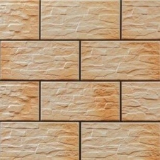 Фото - Плитка фасадна Cerrad CER 31 структурна 300x148x9 мм topaz Плитка фасадна Cerrad CER 31 структурна 300x148x9 мм topaz