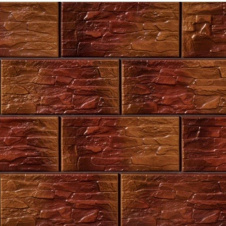 Плитка фасадна Cerrad CER 21 структурна 300x148x9 мм koral