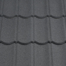 Композитна черепиця Metrotile 1330x410 мм charcoal