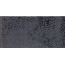 Плитка для подоконника Paradyz Bazalto Grafit Parapetowa 24.5x13.5 см