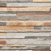 Фасадная плитка Cerrad Zebrina структурная 600x175x9 мм pastel