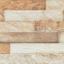 Фасадная плитка Cerrad Kallio структурная 450x150x9 мм amber Львов