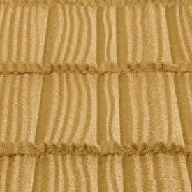 Композитна черепиця Metrotile Shake 1325x415 мм ocher
