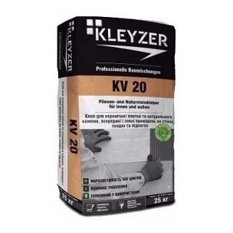 Клей KLEYZER KV-20 25 кг