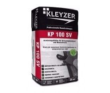 Клеящая смесь KLEYZER KP-100sv для армирования теплоизоляции 25 кг