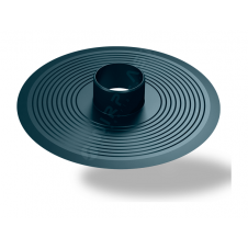 Основание для колпака Wirplast Flat Base U31 75 мм графитовый RAL 7024