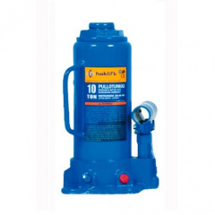 Гідравлічний домкрат Haklift 160P пляшковий 15 т Ясногородка