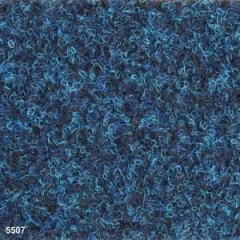 Ковролін Beaulieu Real Picasso Gel поліпропілен 6 мм 4х30 м синій (5507) Запоріжжя