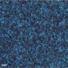 Ковролин Beaulieu Real Picasso Gel полипропилен 6 мм 4х30 м синий (5507)