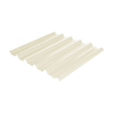 Профнастил Rauni HC-44 1080/1010 мм 0,45 мм Polyester SeAH Steel (Корея) RAL 1015