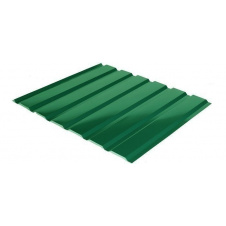 Фото - Профнастил Rauni C-18 1174/1128 мм 0,4 мм Polyester Китай RAL 6002 Профнастил Rauni C-18 1174/1128 мм 0,4 мм Polyester Китай RAL 6002
