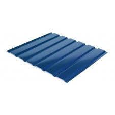 Профнастил Rauni C-18 1174/1128 мм 0,4 мм Polyester Китай RAL 5005
