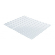Профнастил Rauni C-10 1190/1140 мм 0,45 мм MAT Polyester SeAH Steel (Корея) RAL 9003