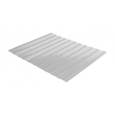 Профнастил Rauni C-10 1190/1140 мм 0,45 мм Polyester SeAH Steel (Корея) RAL 9006