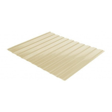 Профнастил Rauni C-10 1190/1140 мм 0,45 мм Polyester Китай RAL 1014